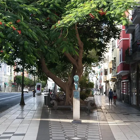 Appartement Stylish Near Old Town Las Palmas de Gran Canaria