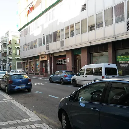 Appartement Stylish Near Old Town Las Palmas de Gran Canaria